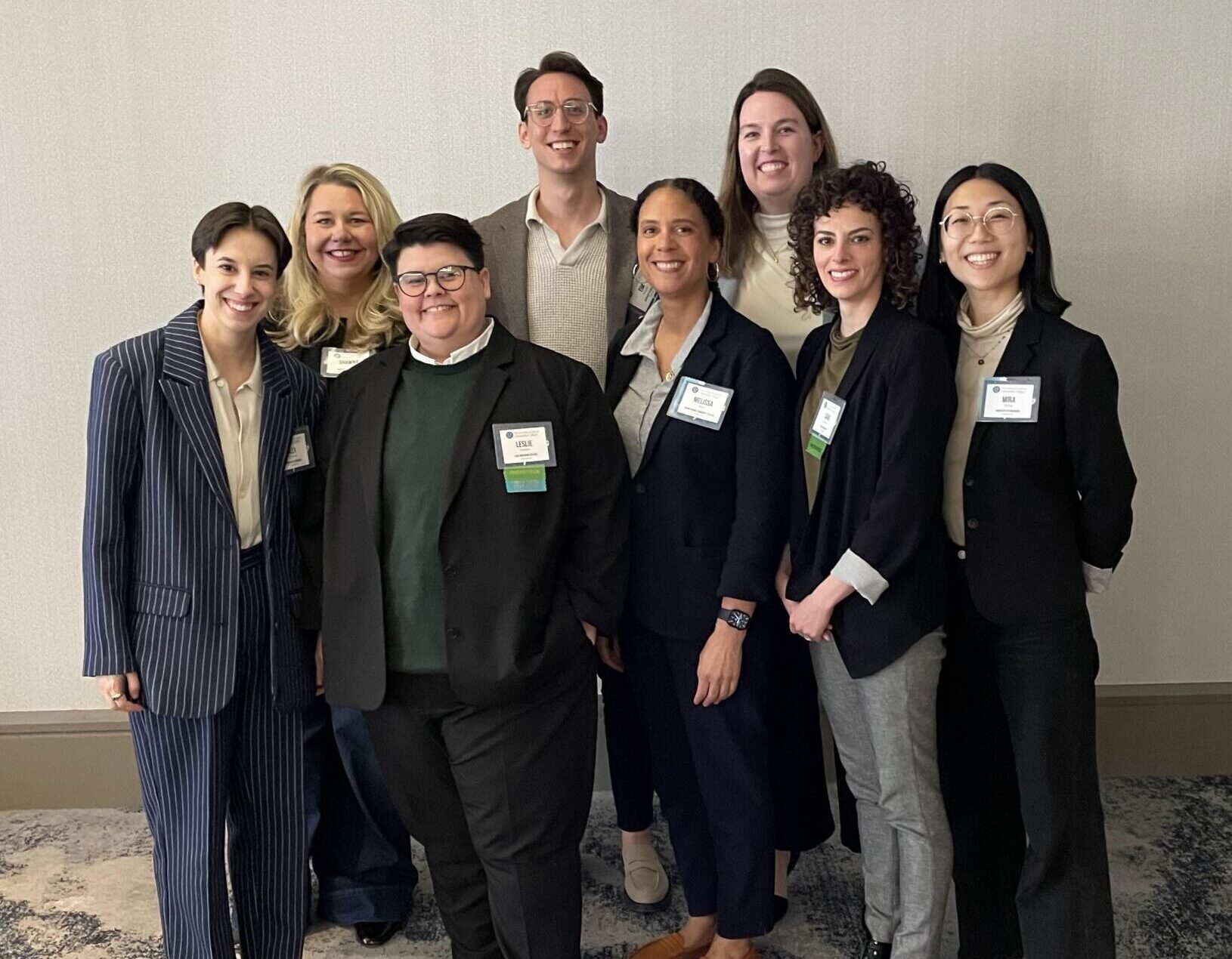 MHICC team, Leslie, Melissa CSCC 2025